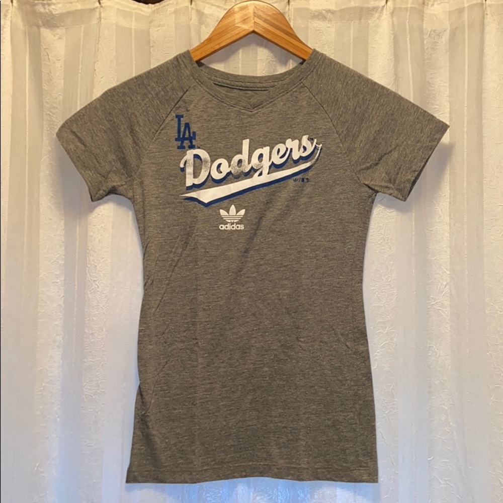 Adidas Girls LA Dodgers T-shirt
